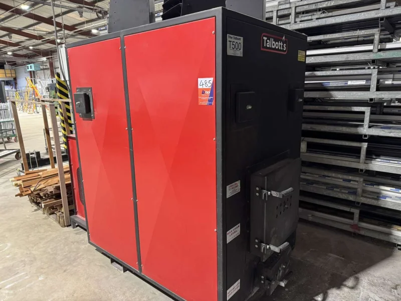 BPI Asset Advisory Ltd - Day 2 of 2 Day Auction| Entire Contents of Timber Window and Door Manufacturing Facility to include Commercial Vehicles, Plant, Machinery, Tooling & more - Auction Image 2